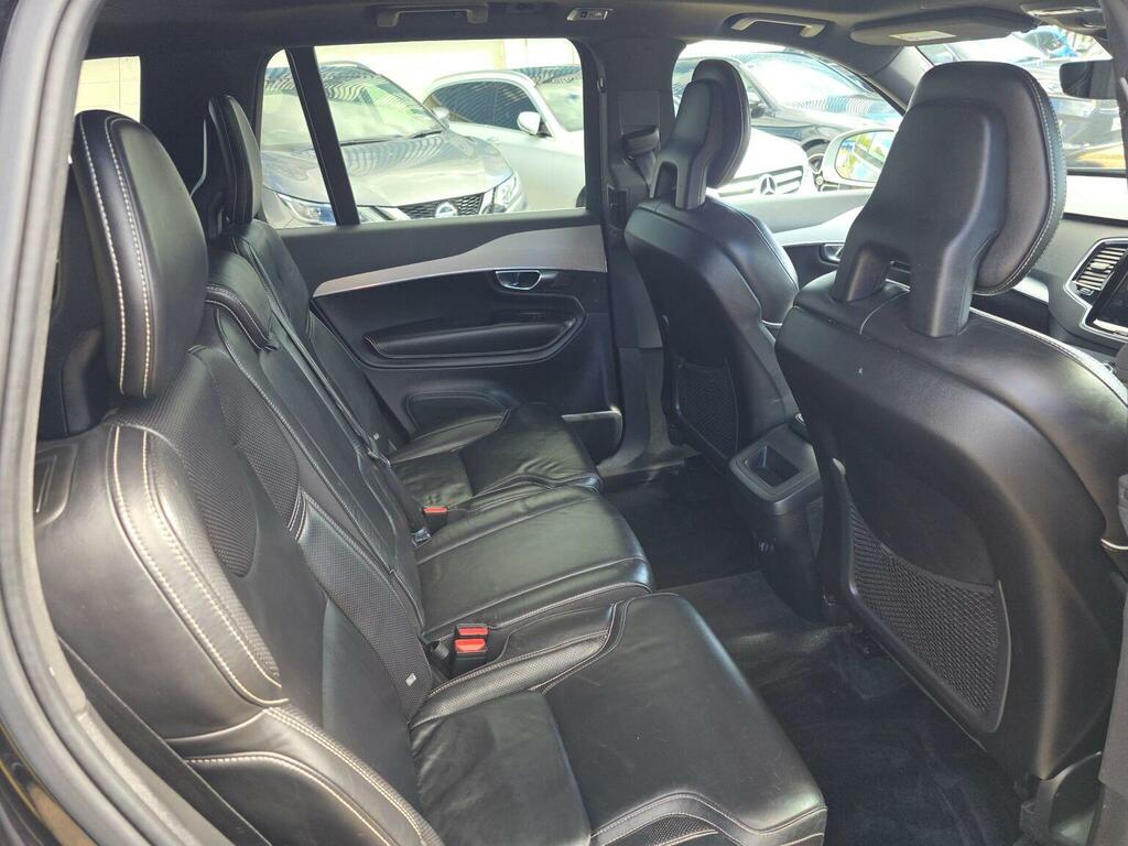 Volvo XC90 T8 Twin Engine R-design Black #19