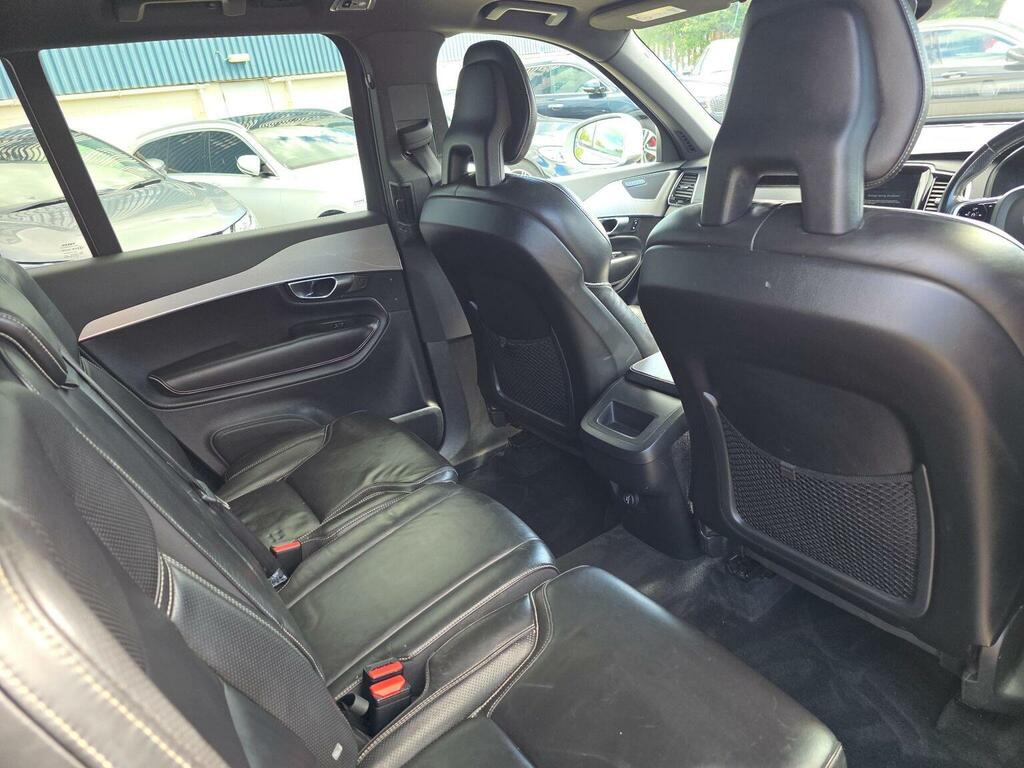 Volvo XC90 T8 Twin Engine R-design Black #18