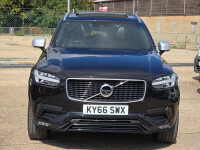 Volvo XC90 T8 Twin Engine R-design Black #52