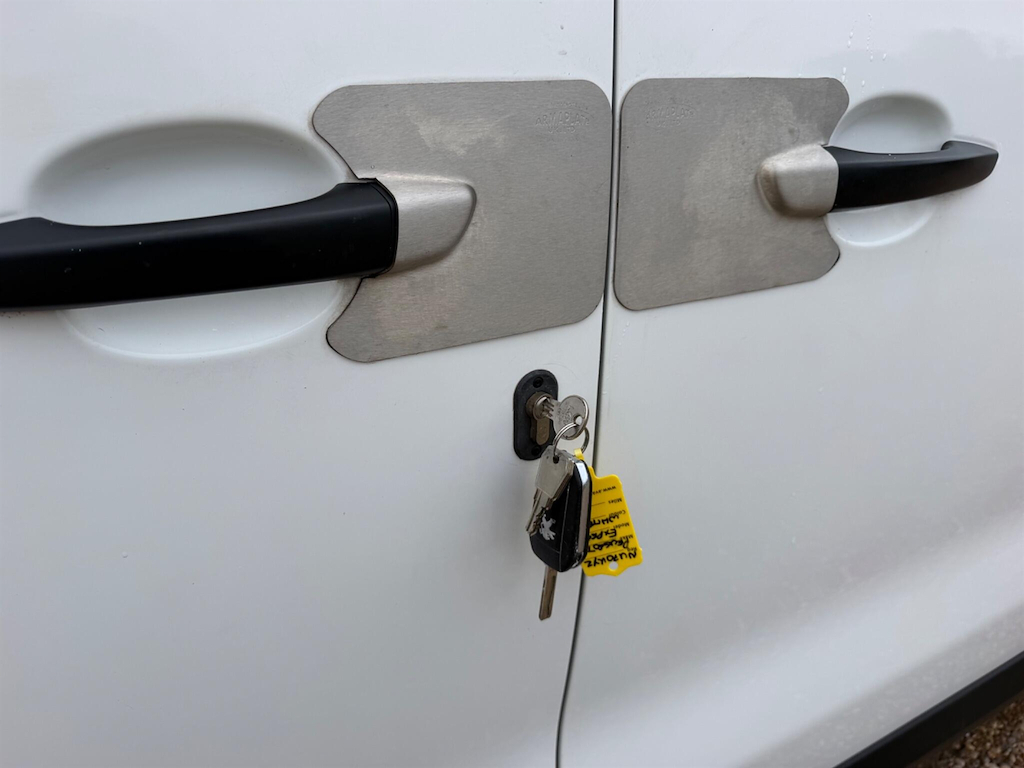 Peugeot Expert Panel Van 1.5 Bluehdi 1000 S Compact Panel Van Swb White #17