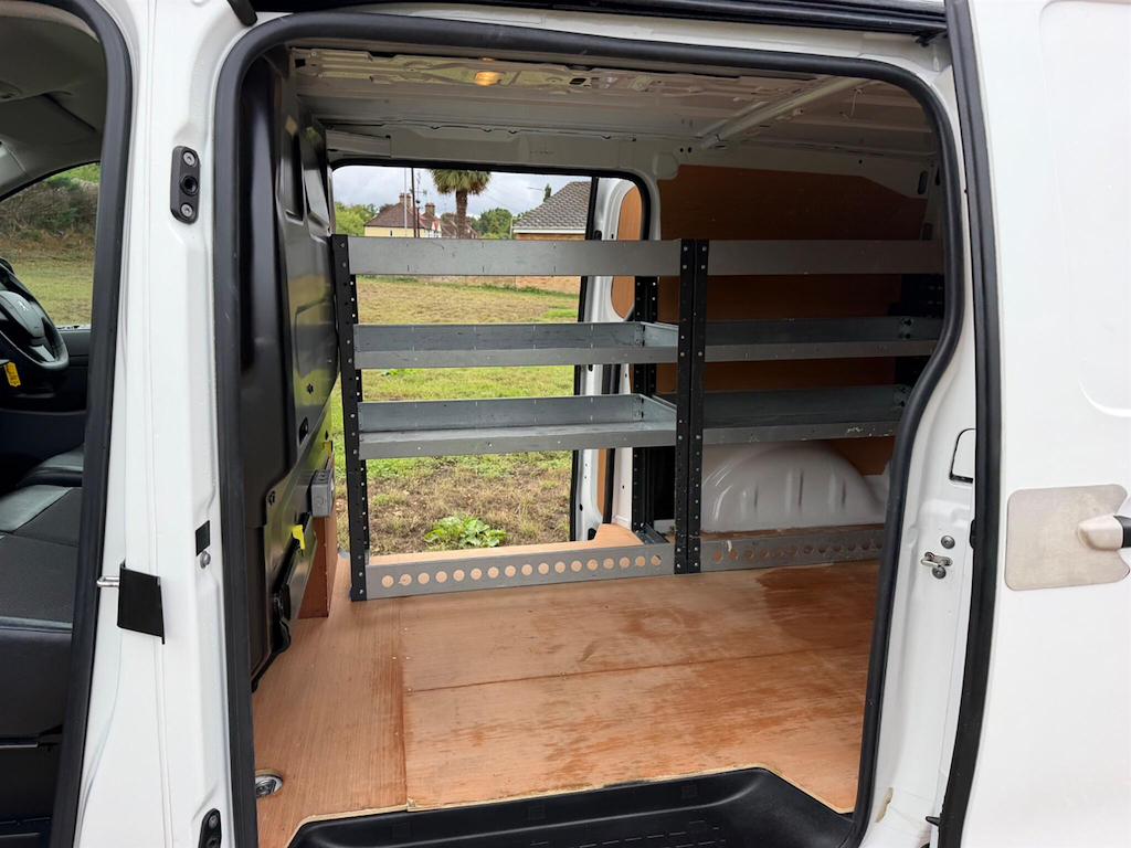 Peugeot Expert Panel Van 1.5 Bluehdi 1000 S Compact Panel Van Swb White #15