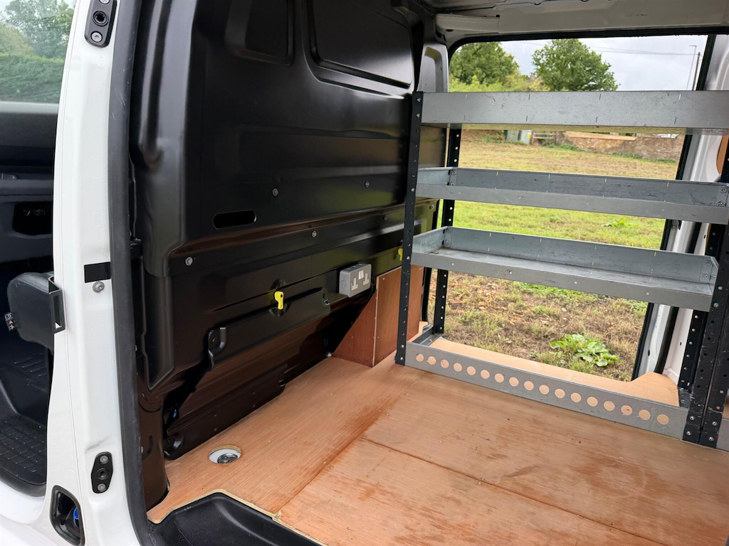 Peugeot Expert Panel Van 1.5 Bluehdi 1000 S Compact Panel Van Swb White #14