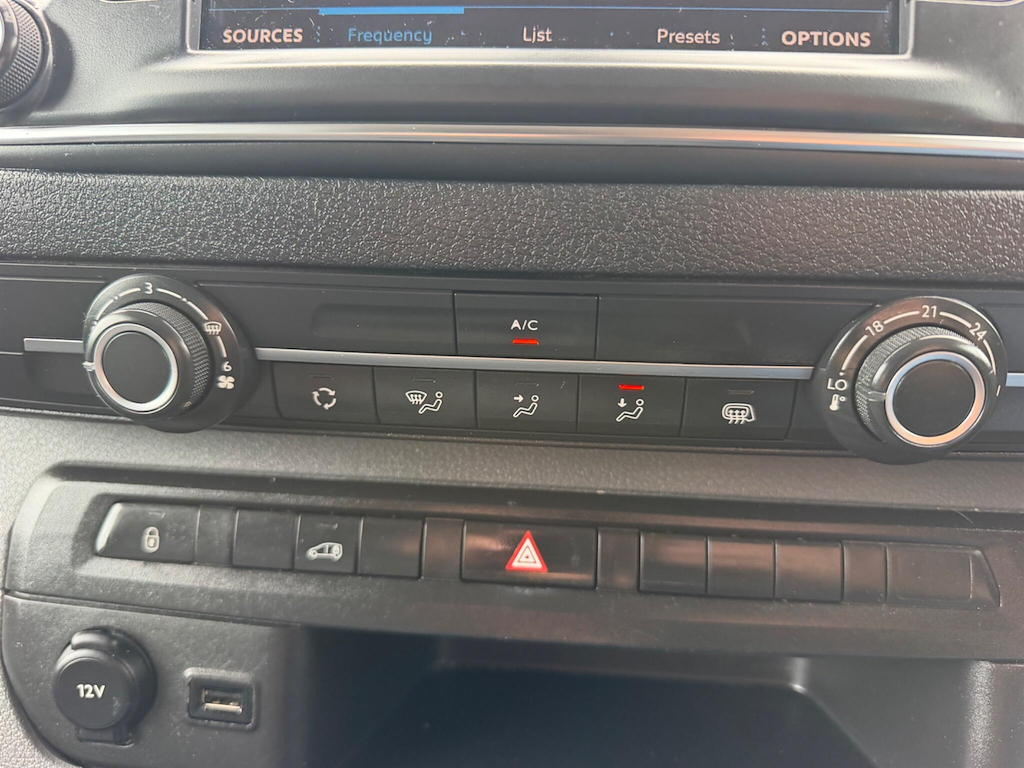 Peugeot Expert Panel Van 1.5 Bluehdi 1000 S Compact Panel Van Swb White #25