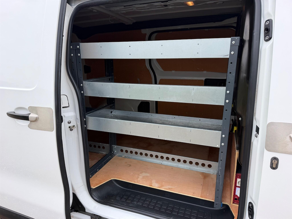 Peugeot Expert Panel Van 1.5 Bluehdi 1000 S Compact Panel Van Swb White #19