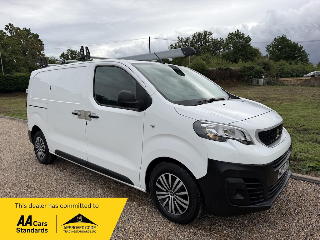 Peugeot Expert 2.0 L 2.0 Bluehdi 1400 Professional Standard Panel White