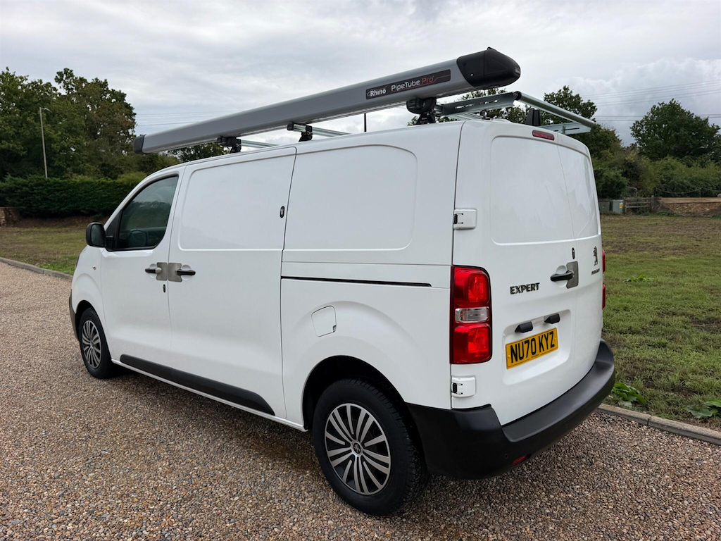 Peugeot Expert 2.0 L 2.0 Bluehdi 1400 Professional Standard Panel White #4