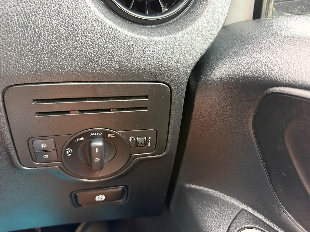 Mercedes-Benz Vito 2.0 114 Cdi Select Black #19