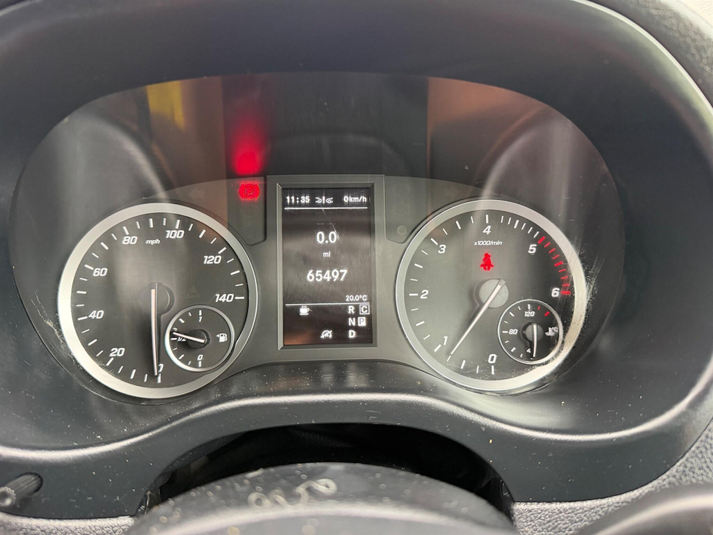 Mercedes-Benz Vito 2.0 114 Cdi Select Black #22