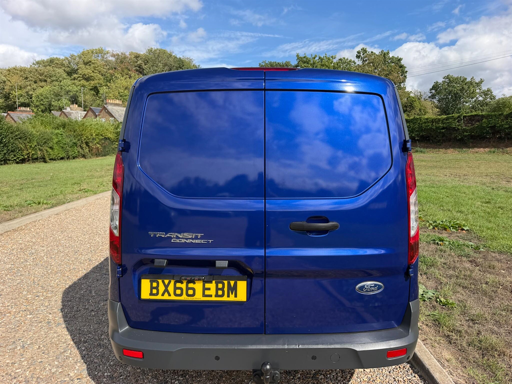 Ford Transit Connect 1.5 L 1.5 Tdci 210 Trend L2 H1 Blue #5