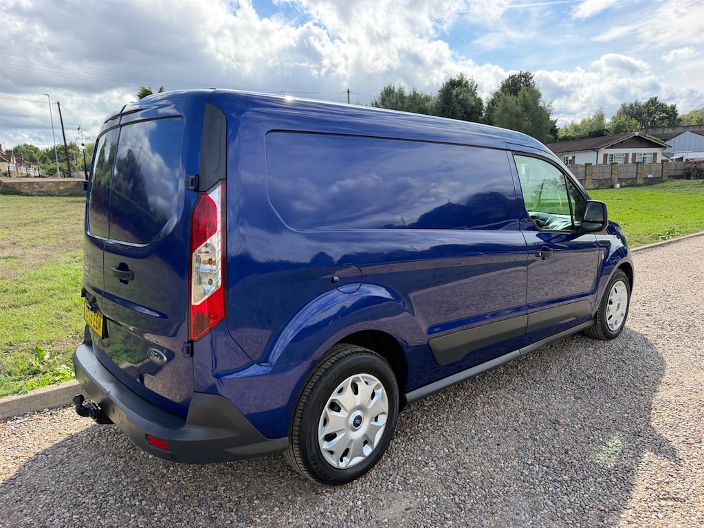 Ford Transit Connect 1.5 L 1.5 Tdci 210 Trend L2 H1 Blue #6