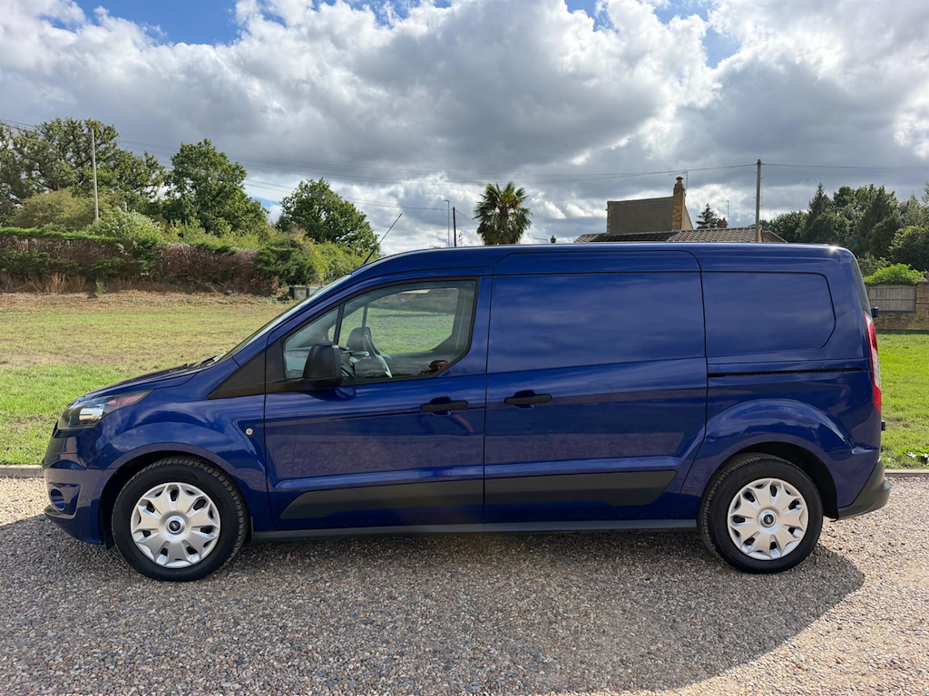 Ford Transit Connect 1.5 L 1.5 Tdci 210 Trend L2 H1 Blue #2