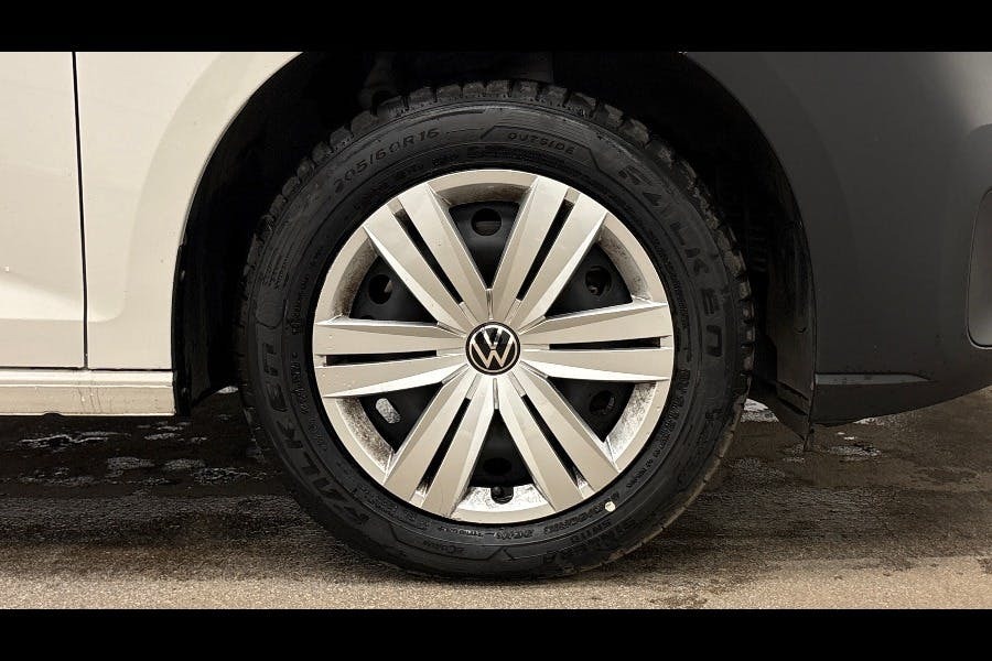 Volkswagen Caddy Maxi 2.0 Tdi C20 Commerce Panel Van 6Dr L White #6