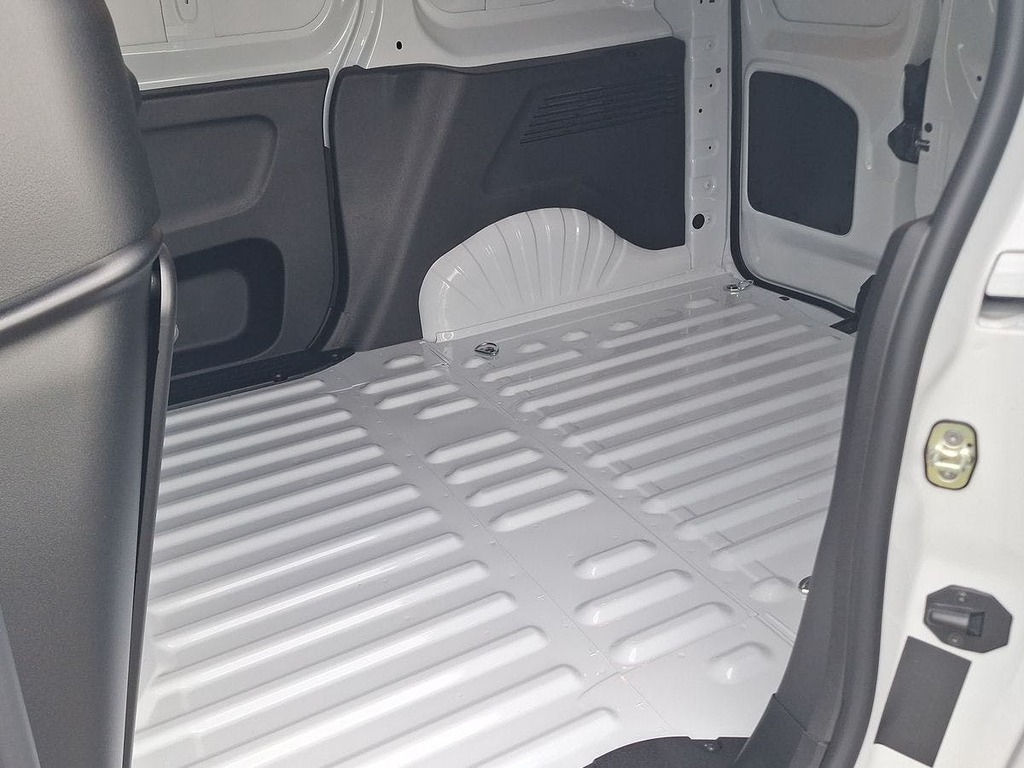 Vauxhall Combo 1.5 Turbo D 100Ps Prime H1 Van White #9