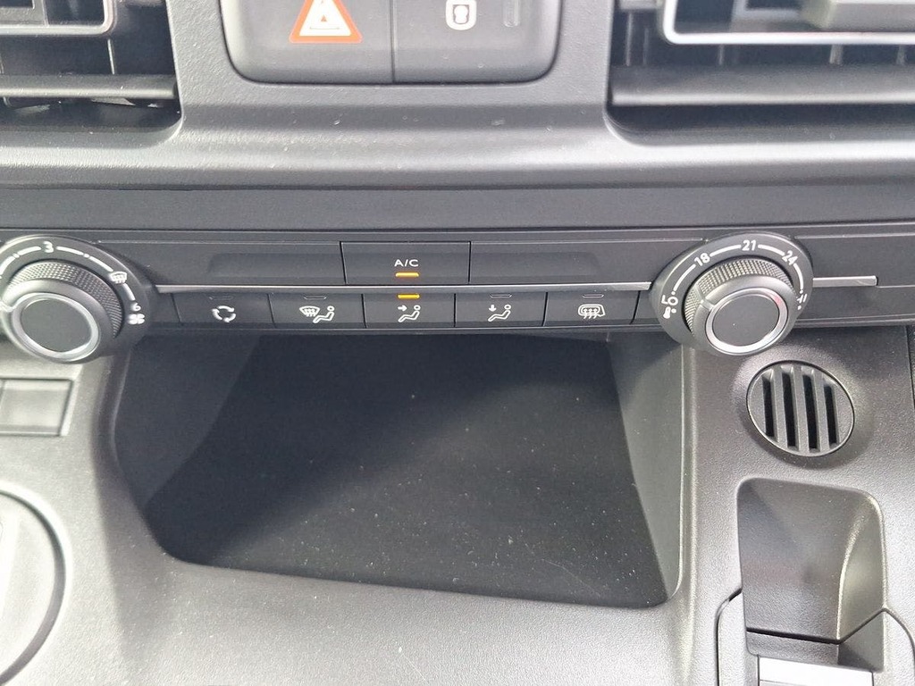 Vauxhall Combo 1.5 Turbo D 100Ps Prime H1 Van White #19