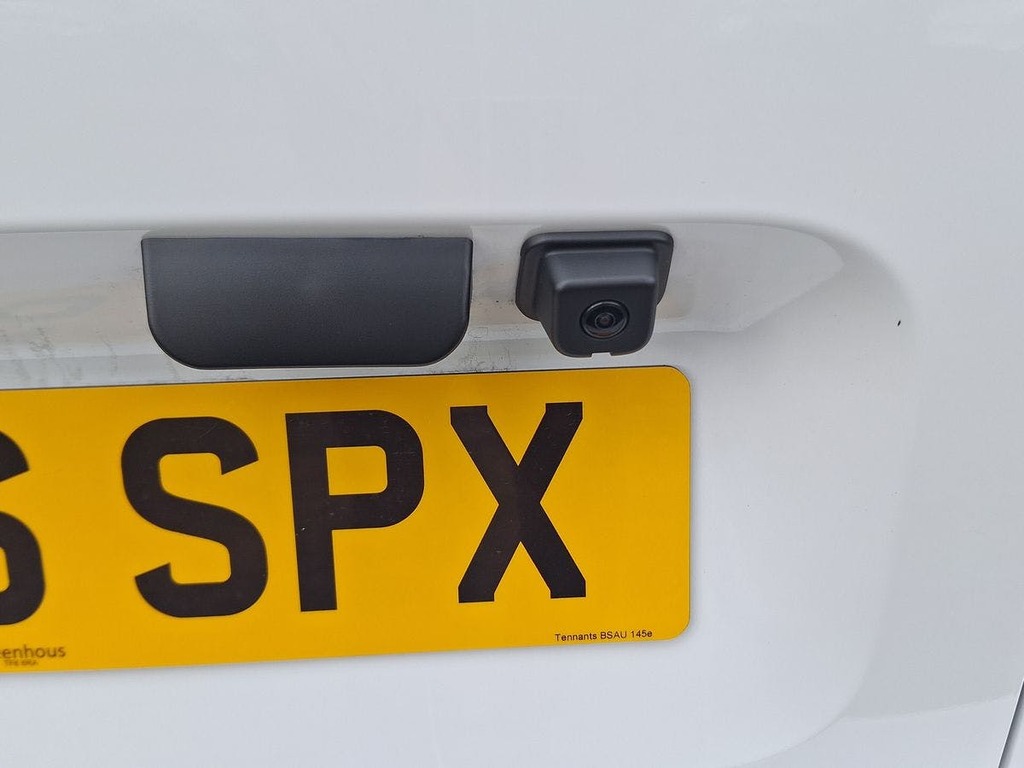 Vauxhall Combo 1.5 Turbo D 100Ps Prime H1 Van White #18