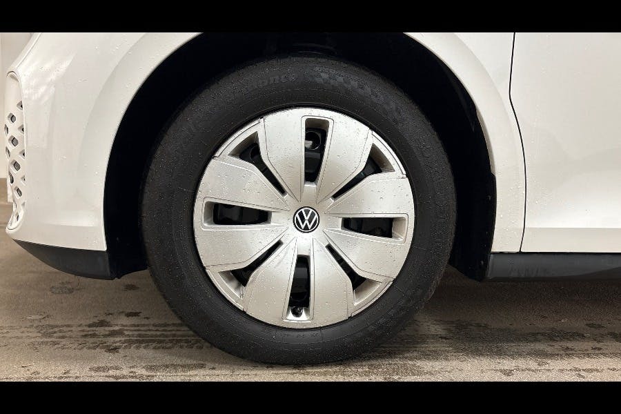 Volkswagen ID.Buzz Pro 77Kwh Commerce Plus Panel Van Aut White #5