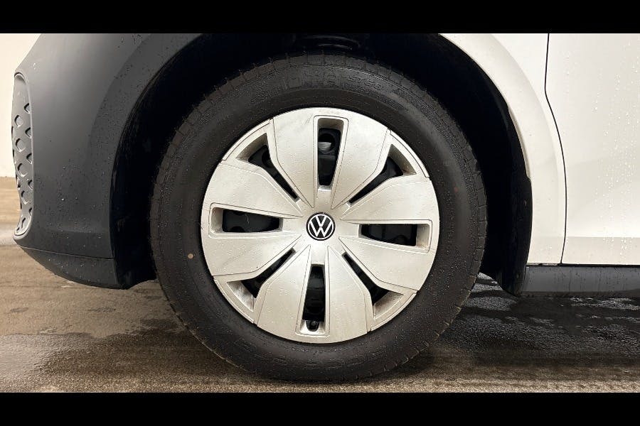 Volkswagen ID.Buzz Pro 77Kwh Commerce Plus Panel Van Aut White #5