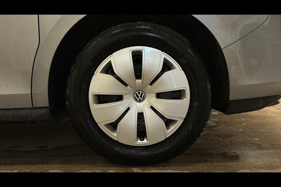 Volkswagen ID.Buzz Pro 77Kwh Commerce Plus Panel Van Aut Silver #5
