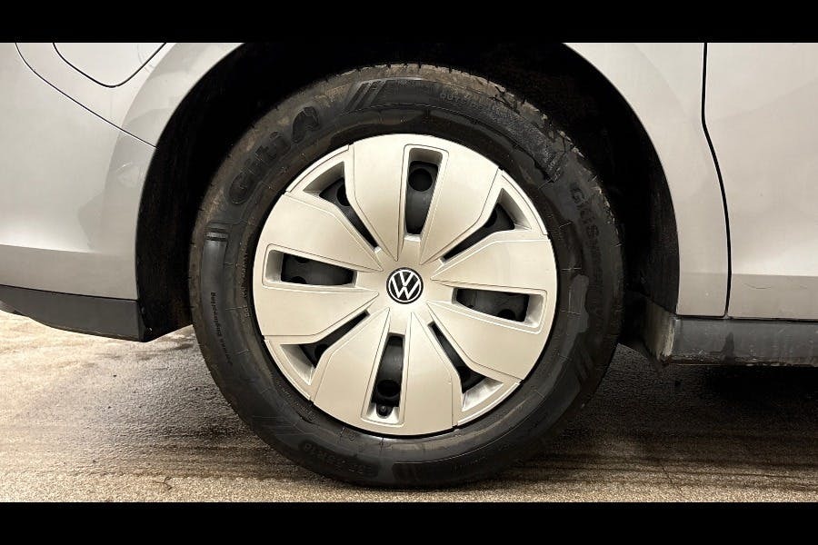 Volkswagen ID.Buzz Pro 79Kwh Commerce Panel Van 28 Silver #6
