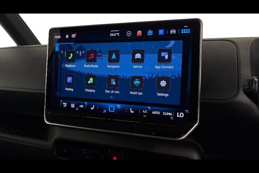 Volkswagen ID.Buzz Pro 79Kwh Commerce Panel Van 28 Silver #5