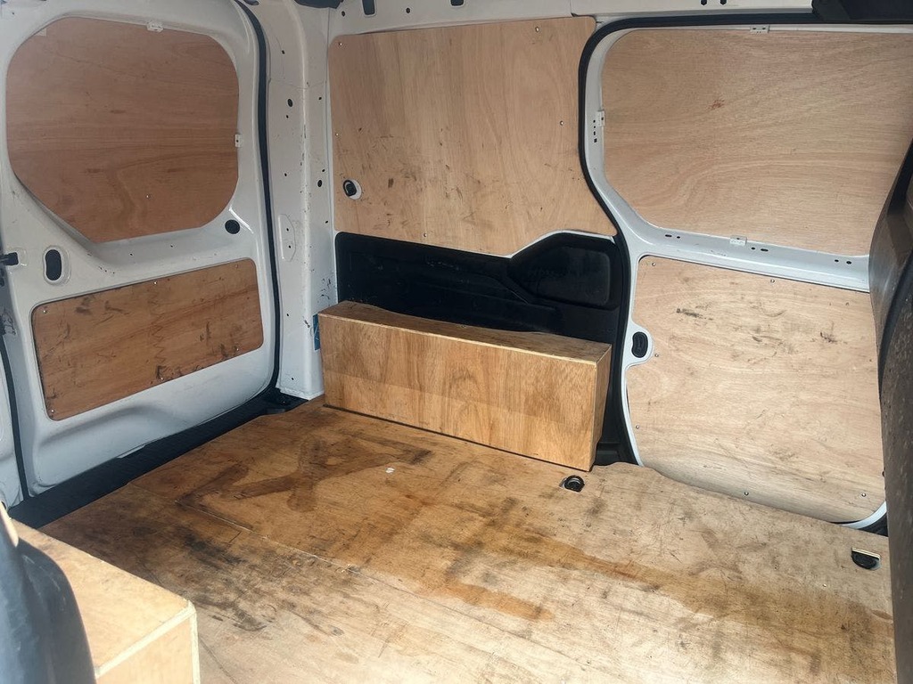 Renault Kangoo Advance White #18