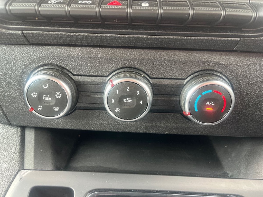 Renault Kangoo Advance White #20