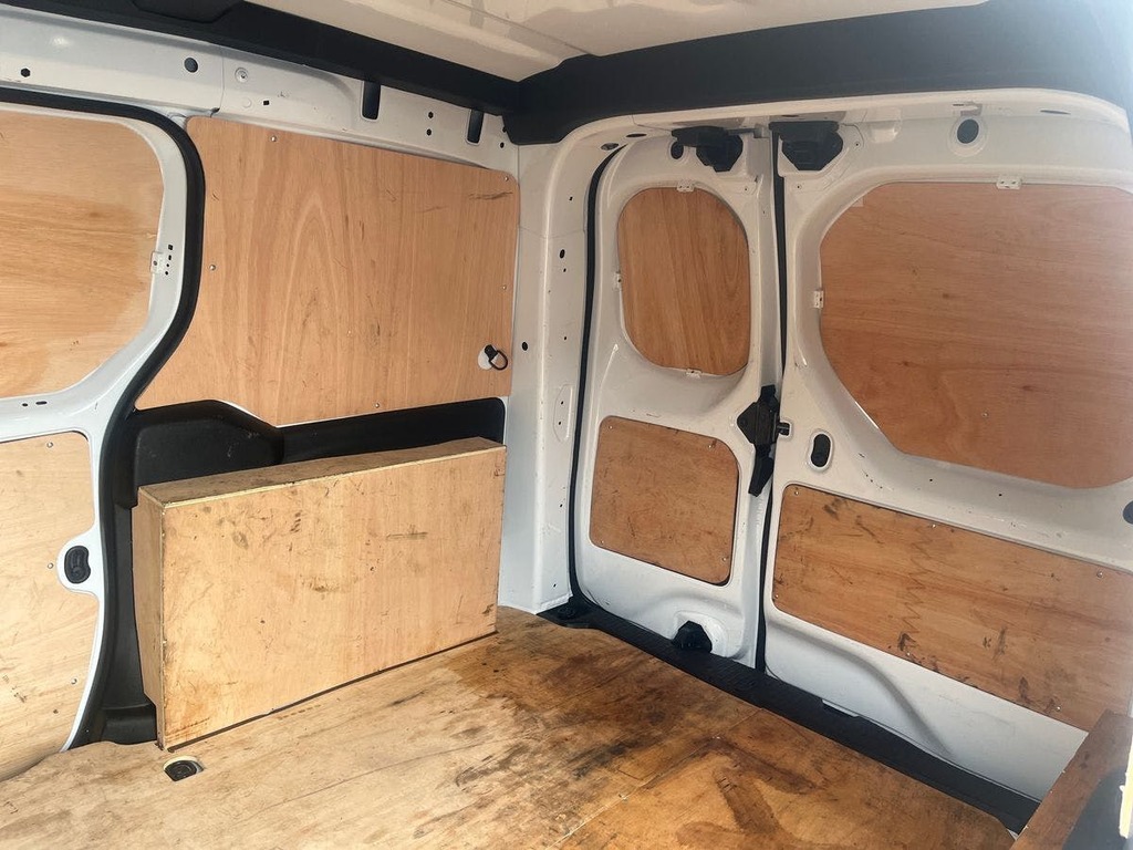 Renault Kangoo Advance White #9