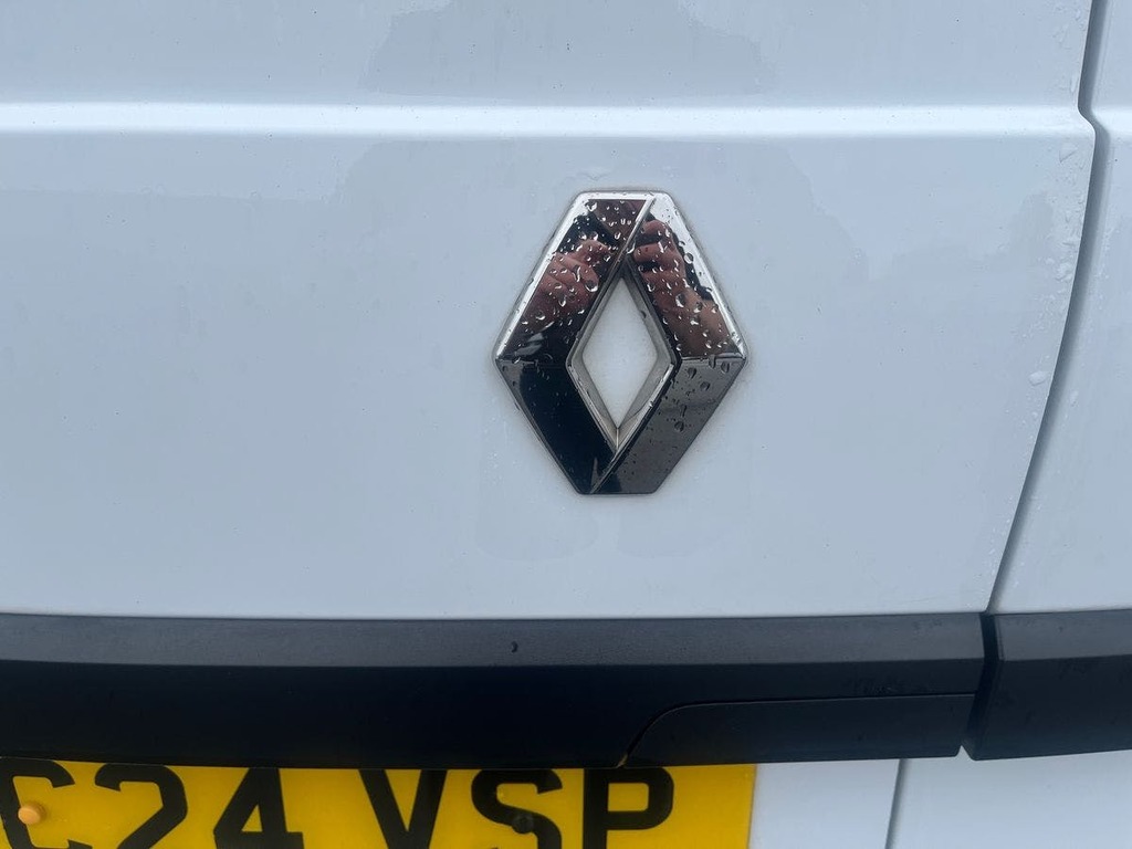 Renault Kangoo Advance White #16