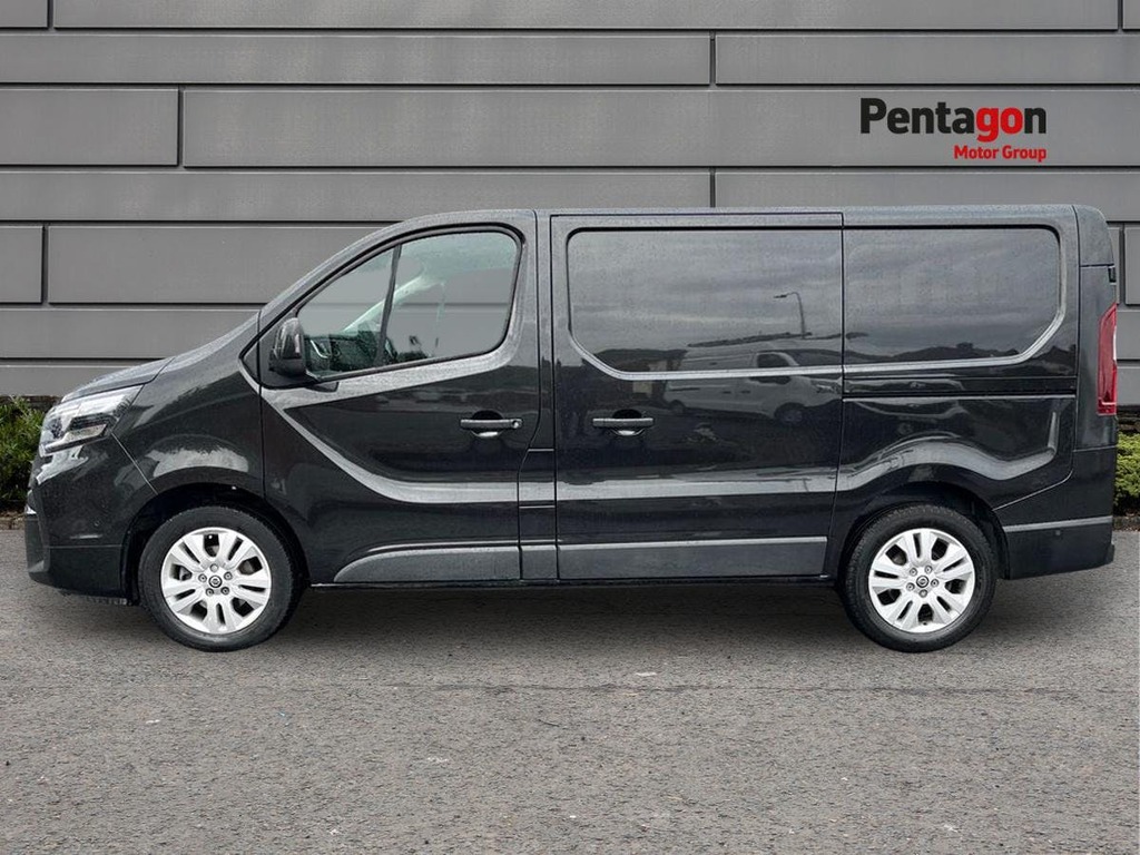 Nissan Primastar 2.0 Dci 30 Tekna Panel Van Grey #12