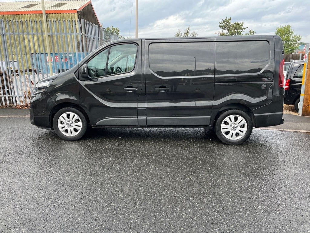 Nissan Primastar 2.0 Dci 30 Tekna Panel Van Grey #34