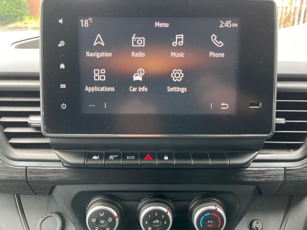 Nissan Primastar 2.0 Dci 30 Tekna Panel Van Grey #18