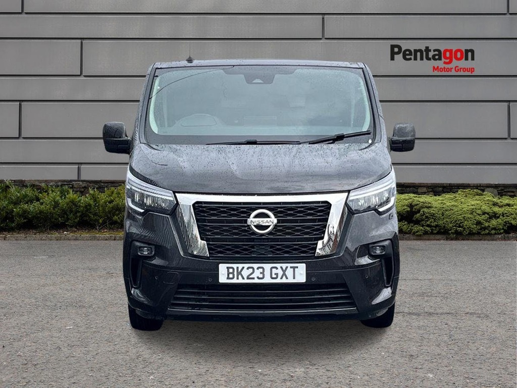 Nissan Primastar 2.0 Dci 30 Tekna Panel Van Grey #13