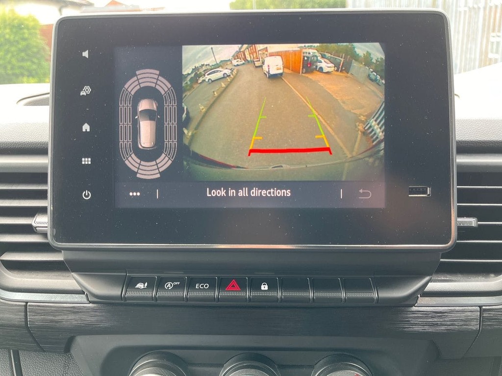 Nissan Primastar 2.0 Dci 30 Tekna Panel Van Grey #16
