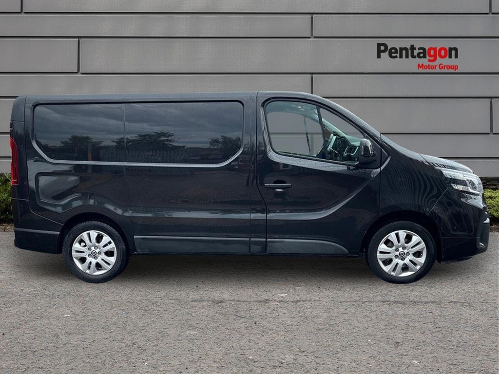Nissan Primastar 2.0 Dci 30 Tekna Panel Van Grey #11