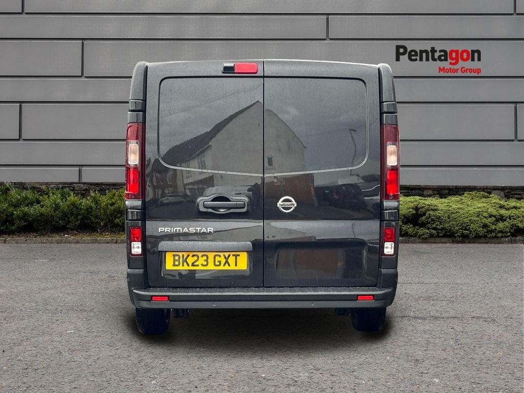 Nissan Primastar 2.0 Dci 30 Tekna Panel Van Grey #14