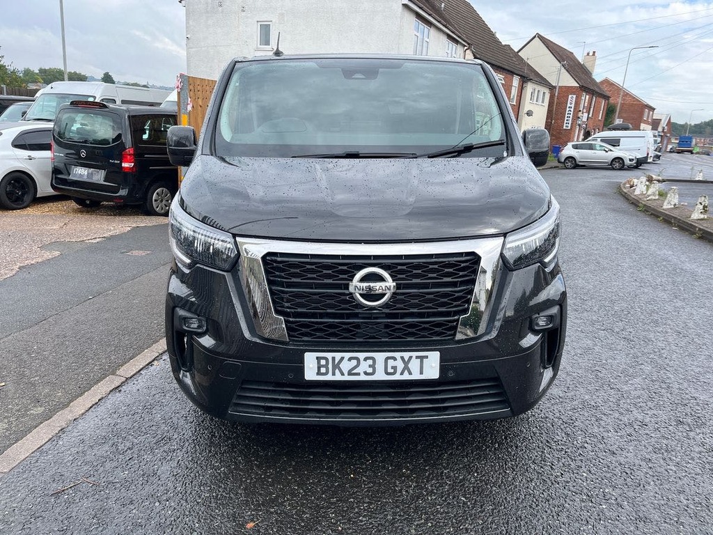 Nissan Primastar 2.0 Dci 30 Tekna Panel Van Grey #39