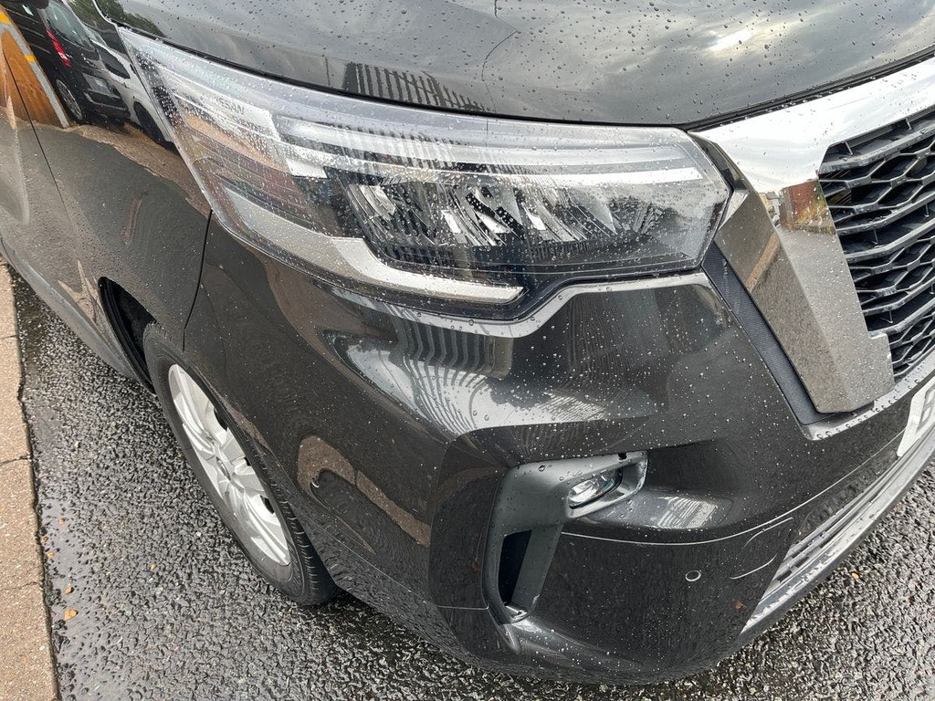 Nissan Primastar 2.0 Dci 30 Tekna Panel Van Grey #30