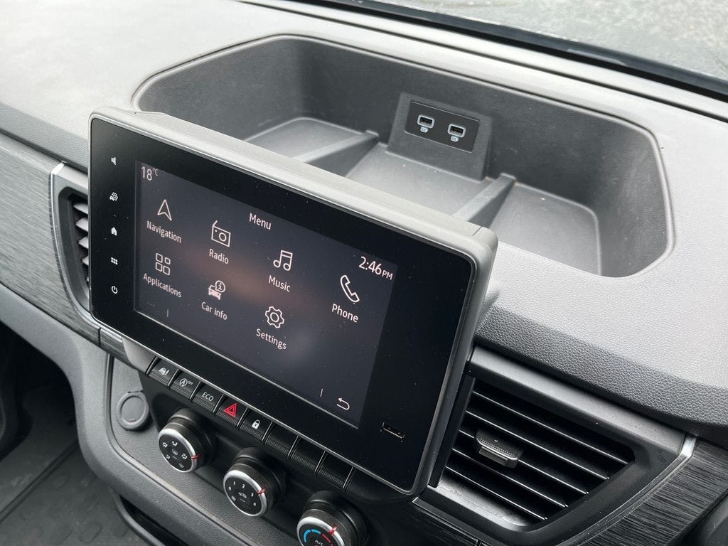 Nissan Primastar 2.0 Dci 30 Tekna Panel Van Grey #23