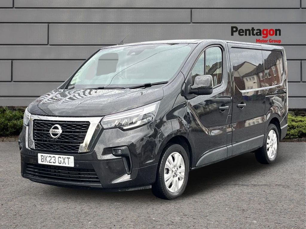 Nissan Primastar 2.0 Dci 30 Tekna Panel Van Grey #3