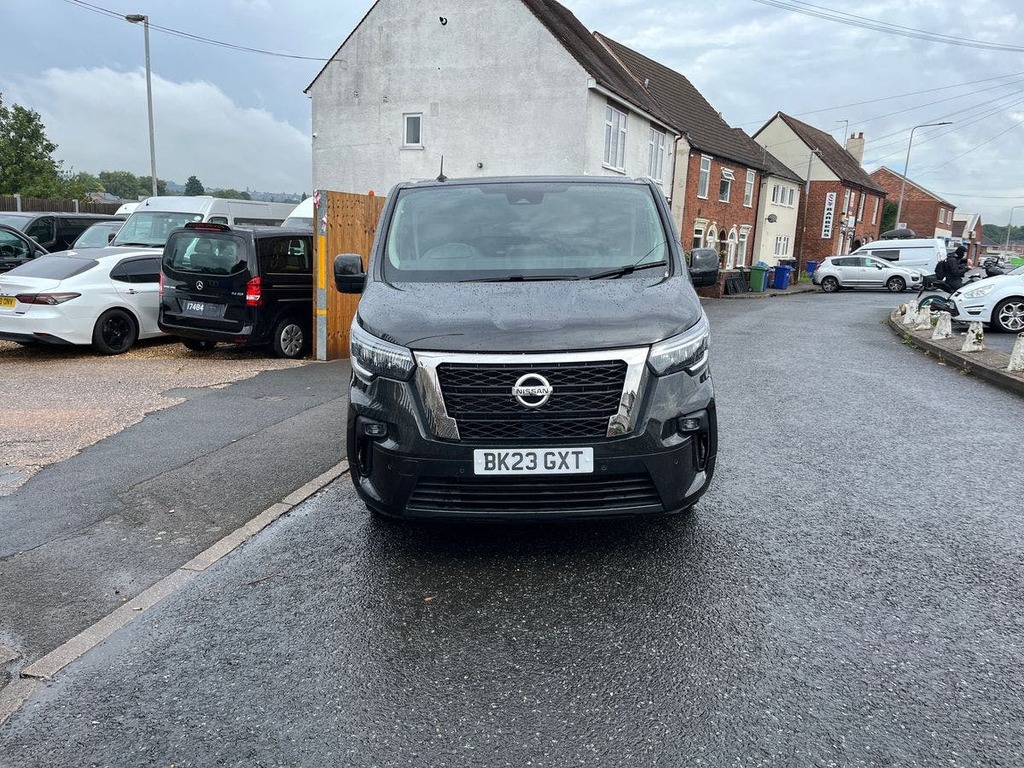 Nissan Primastar 2.0 Dci 30 Tekna Panel Van Grey #33