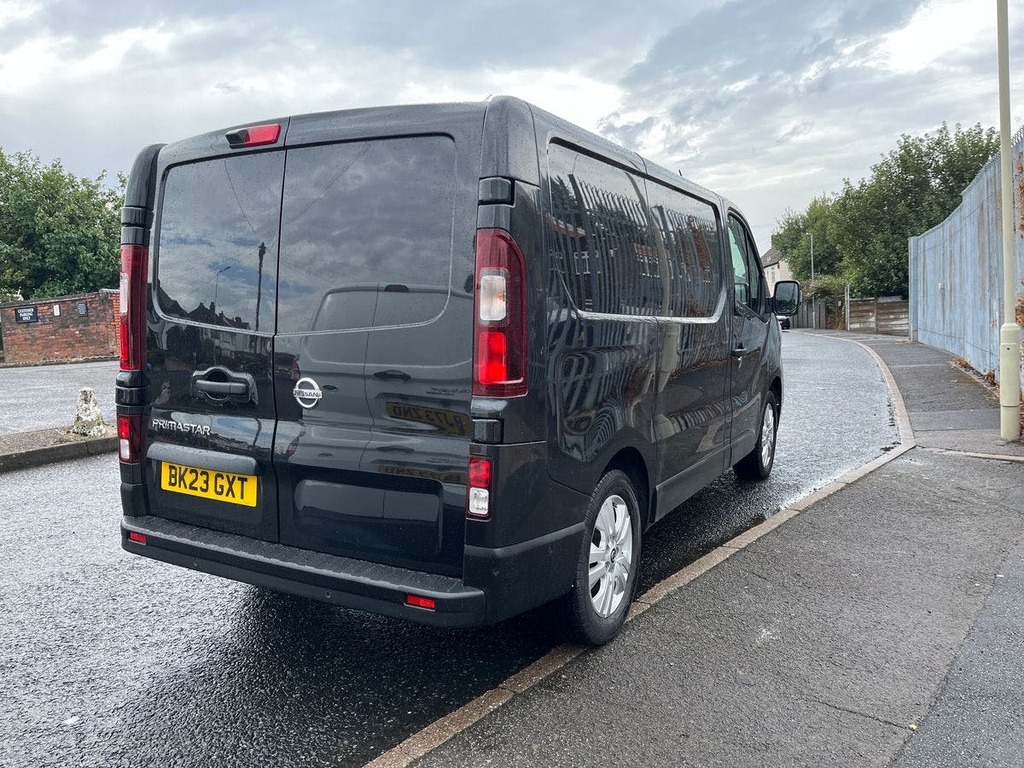 Nissan Primastar 2.0 Dci 30 Tekna Panel Van Grey #36