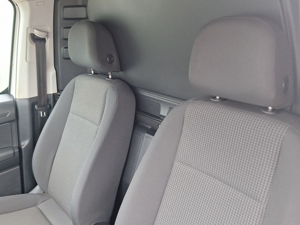 Volkswagen Caddy Panel Van C20 Cargo Commerce Maxi 102 Ps 2.0 T White #25