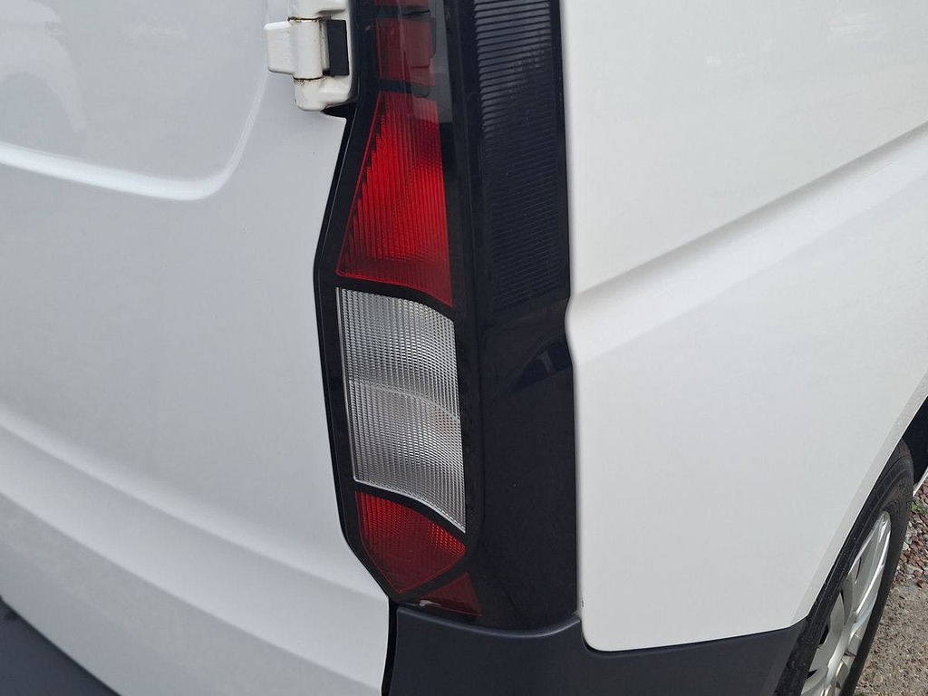 Volkswagen Caddy Panel Van C20 Cargo Commerce Maxi 102 Ps 2.0 T White #21