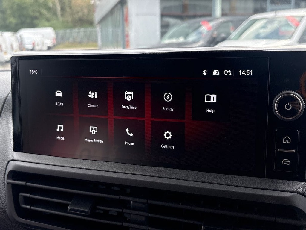 Vauxhall Vivaro Prime Black #24