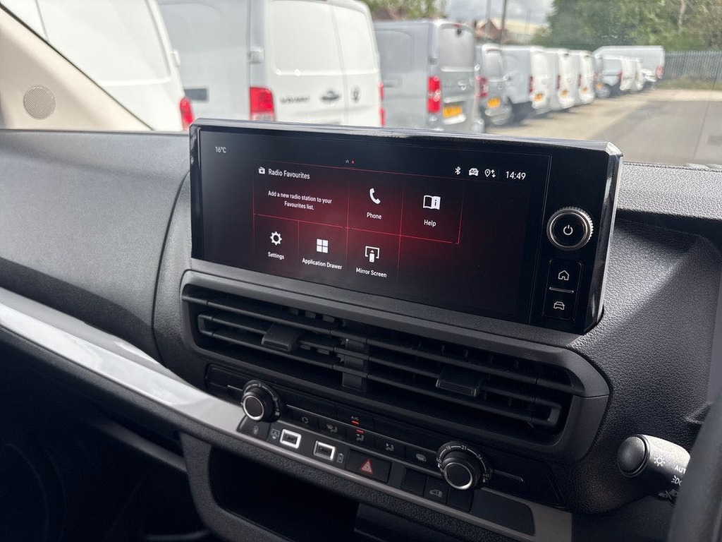 Vauxhall Vivaro 75Kwh Prime Xl Panel Van 6Dr Lwb 11 White #6