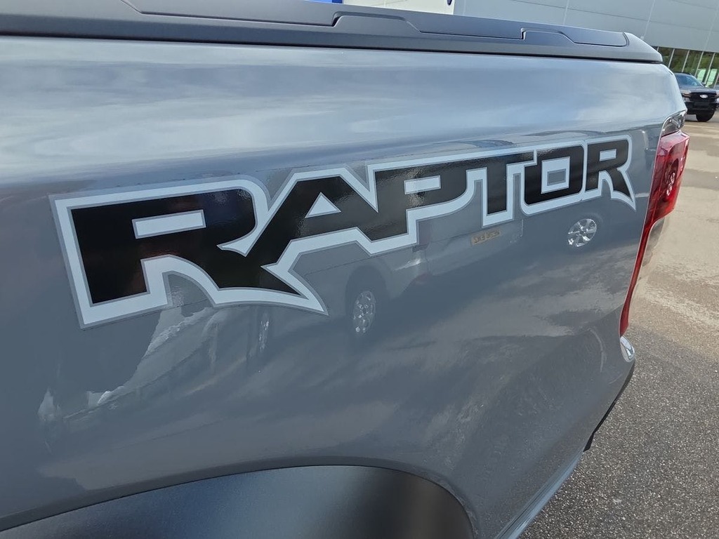 Ford Ranger 2.0 Ecoblue Wildtrak Pickup Grey #19