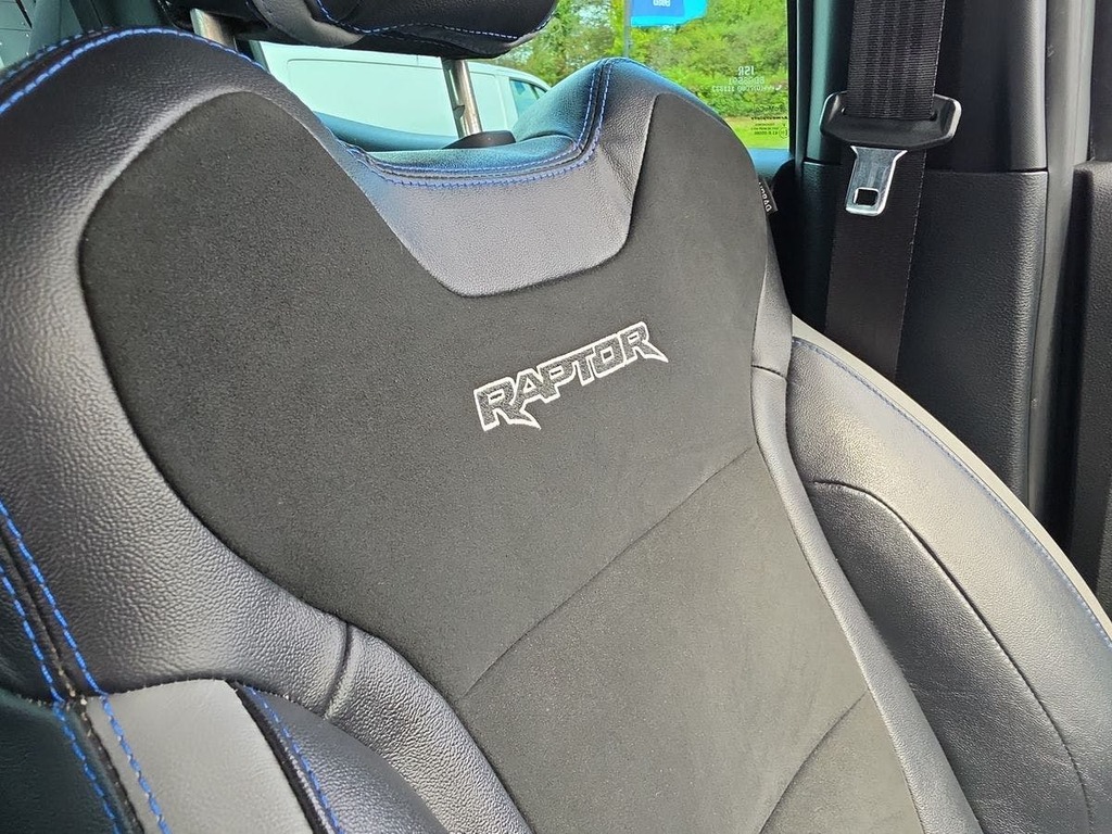 Ford Ranger 2.0 Ecoblue Wildtrak Pickup Grey #20