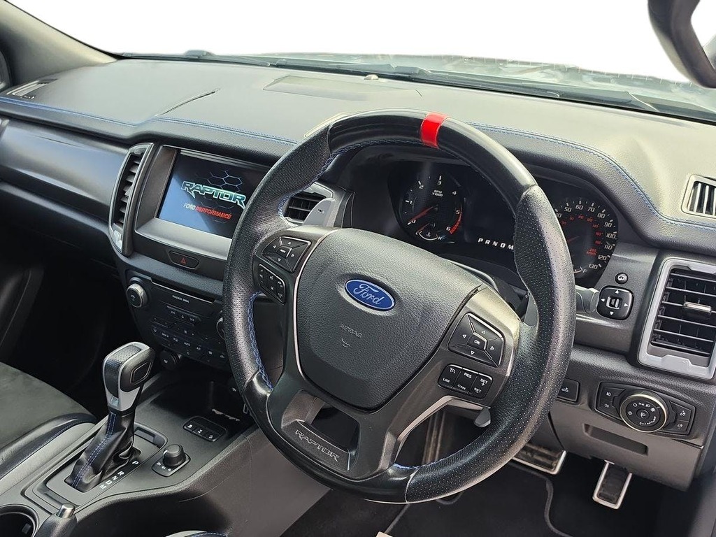Ford Ranger 2.0 Ecoblue Raptor Pickup Double Cab Au Grey #5