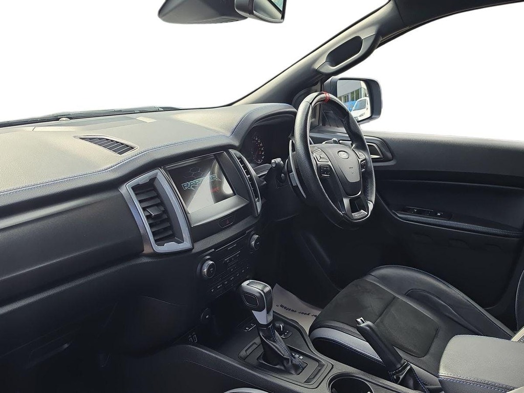 Ford Ranger 2.0 Ecoblue Wildtrak Pickup Grey #7