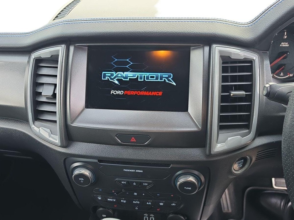 Ford Ranger 2.0 Ecoblue Raptor Pickup Double Cab Au Grey #6